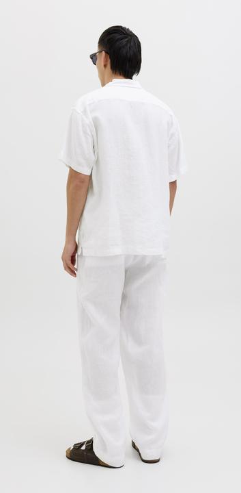 Produktbild Jack & Jones Jprcclawrence Linen Resort S/S Shirt Ln (XL)