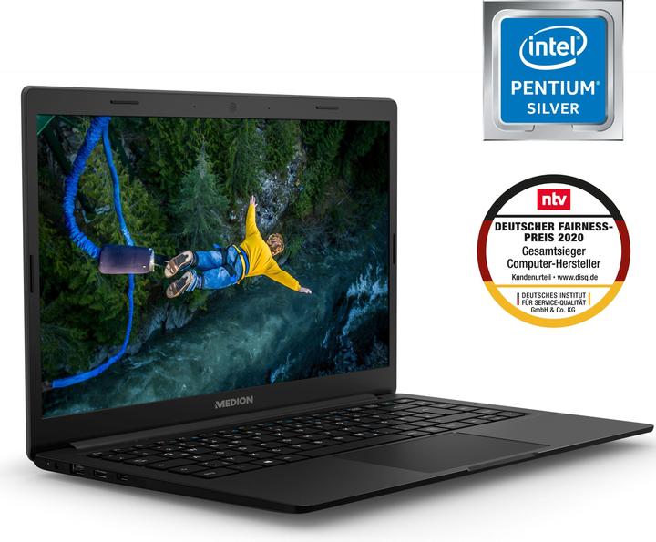 Actual product image Medion AKOYA E4251 (MD62408) Notebook