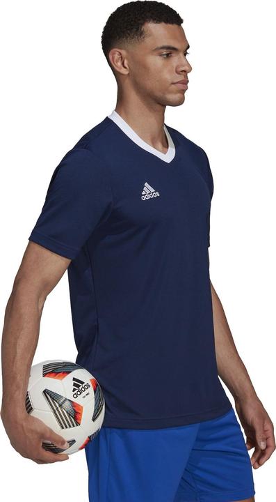Produktbild adidas Entrada 22 Fussballtrikot Herren (L)