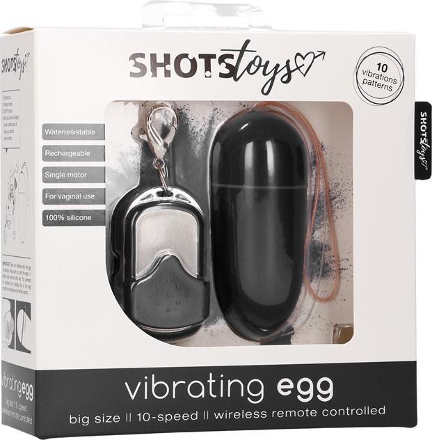 Produktbild Shots Vibrations-Ei