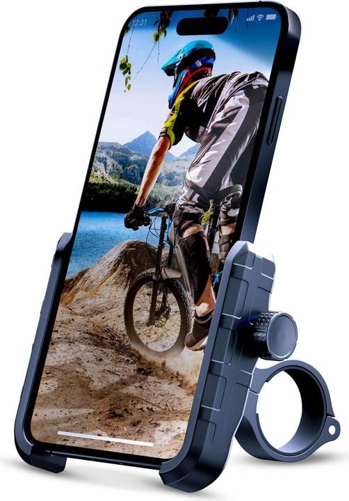 Immagine prodotto 3MK Supporto per bicicletta in acciaio per vogatore/motociclo