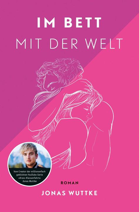 Produktbild Im Bett mit der Welt (Deutsch, Jonas Wuttke, 2021)