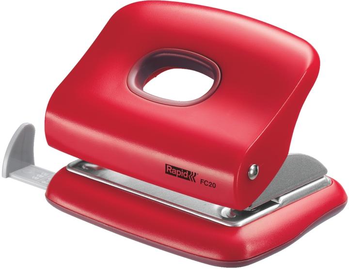 Rapid Locher Fashion FC20 rot