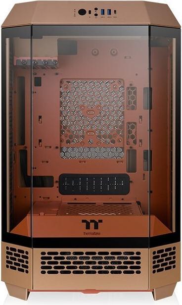 Produktbild Thermaltake The Tower 300 Gravel Sand (Mini-ITX, mATX)
