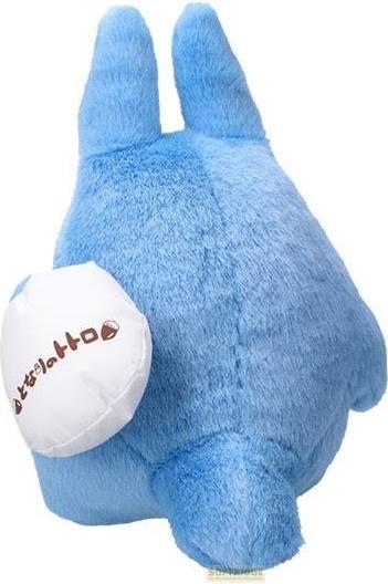 Produktbild Sun Arrow Mein Nachbar Totoro - Blauer Totoro (23 cm) - Plüschtier (23 cm)
