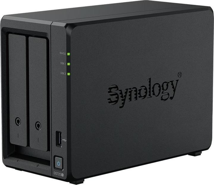 Actual product image Synology DS725+ (0 TB)