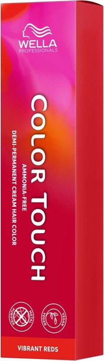 Image du produit Wella Color Touch Rouge vibrant - P5 55/65 (Violet, Marron, Rouge)