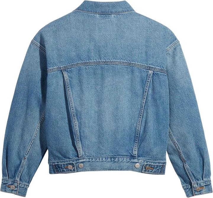 Actual product image Levis S Trucker denim jacket - 86921 (M)