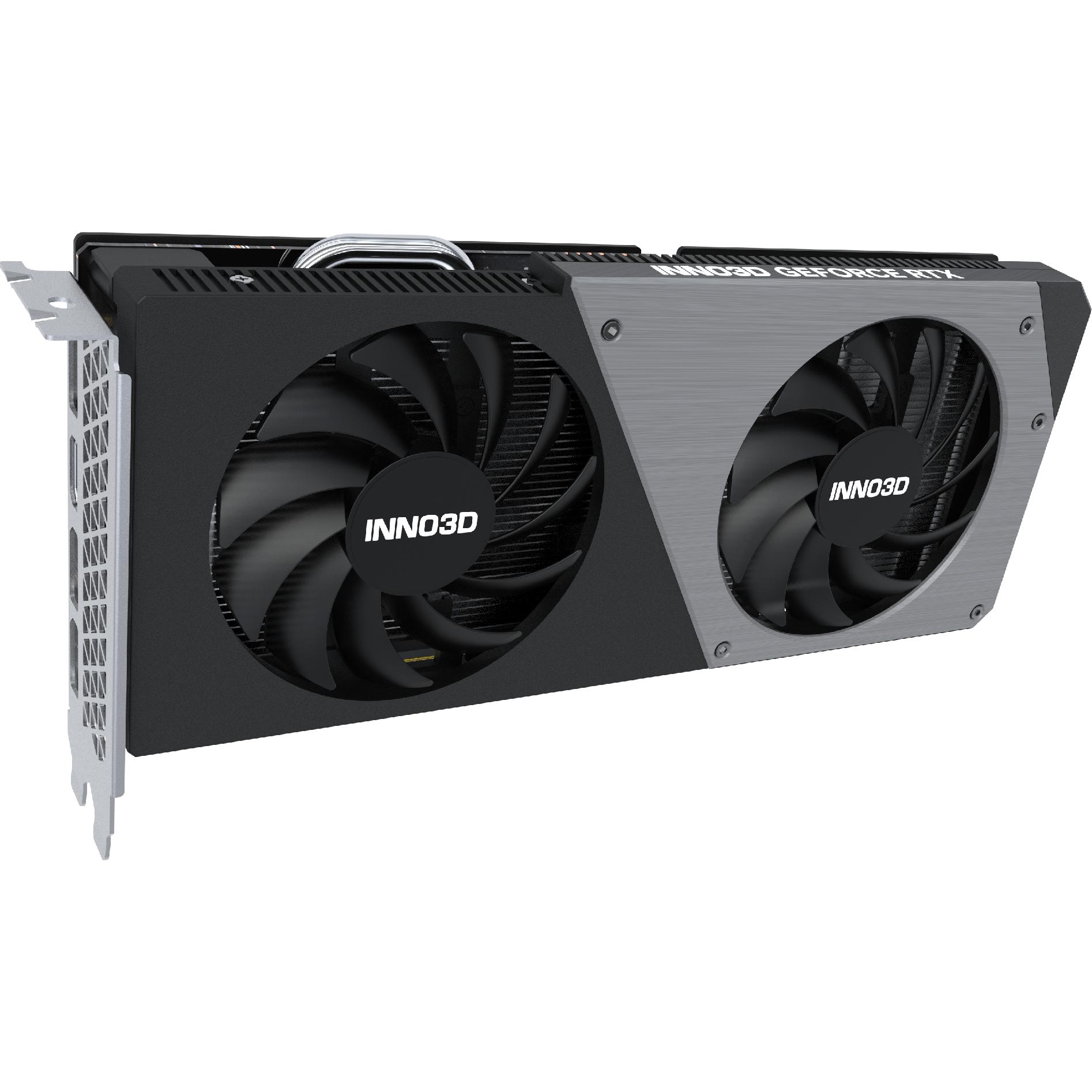 Inno3D GeForce RTX 4060 TWIN X2 (8 GB), Grafikkarte