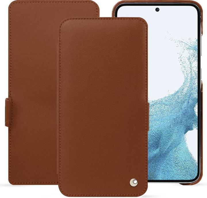 Produktbild Noreve Lederschutzhülle horizontal (Samsung Galaxy S23)