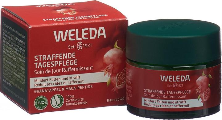 Actual product image Weleda Firming day care (40 ml, Day cream)