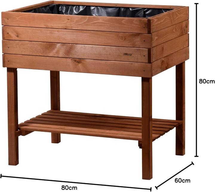 Produktbild Dobar Hochbeet