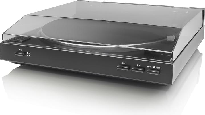 Produktbild Dual Dt 210 USB (Vollautomatisch)