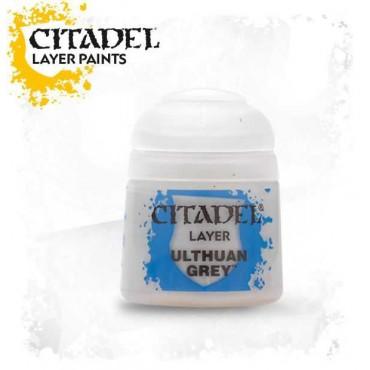 Produktbild Games Workshop Layer - grey ulthuan