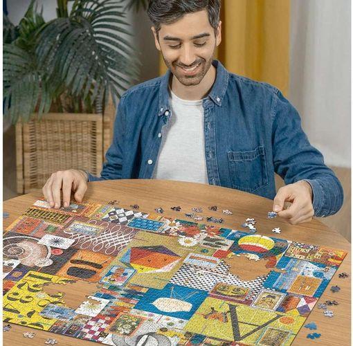 Immagine prodotto Ravensburger Eames House of Cards (1500 pezzi)