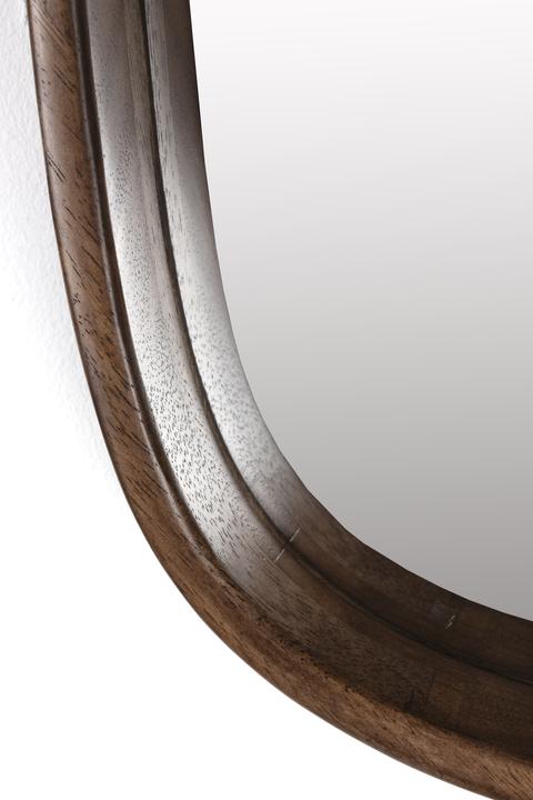 Immagine prodotto White Label Living Nyko Specchio Quadrato (50 x 50 cm)