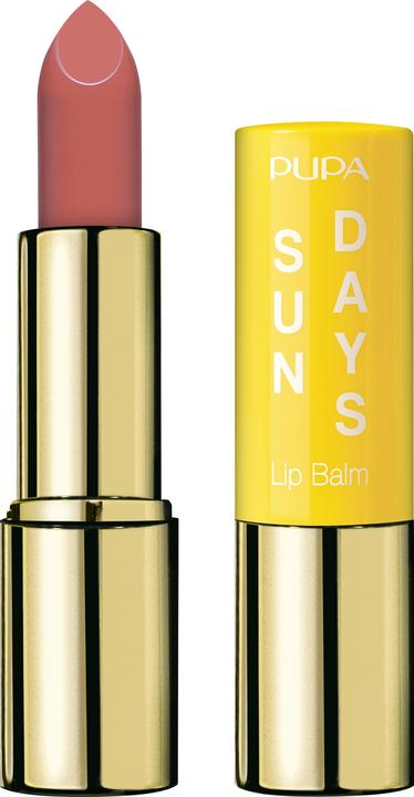 Produktbild Pupa Milano Sun Day Lip Balm Sunshine Bals (Lippenbalsam, 3.60 ml)