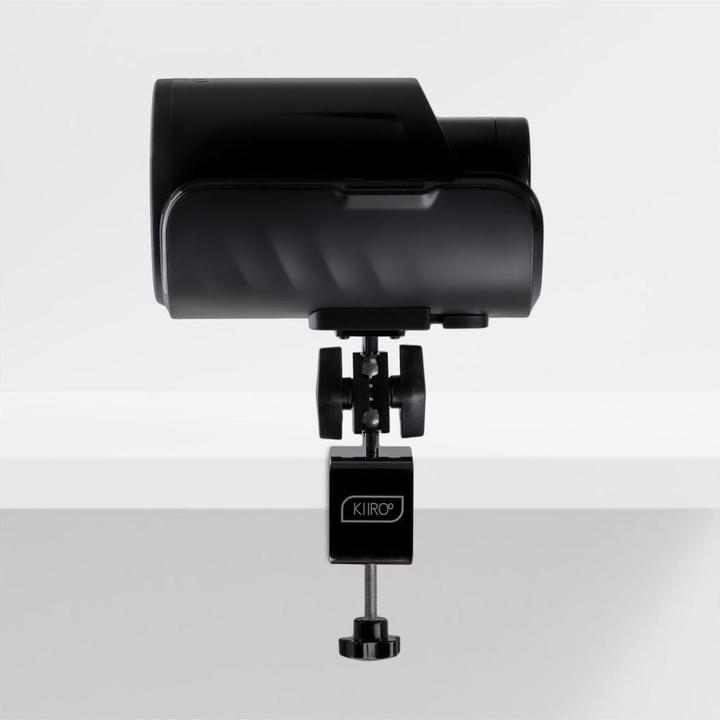 Actual product image Kiiroo Table clamp for Keon masturbator