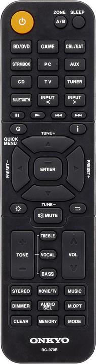 Image du produit Onkyo TX-SR494DAB (7.2 canaux, DAB+)