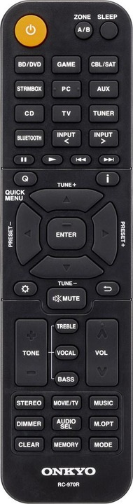 Produktbild Onkyo TX-SR494DAB (7.2 Kanal, DAB+)