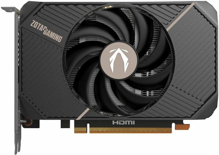 Actual product image Zotac GeForce RTX 5050 Solo (8 GB)