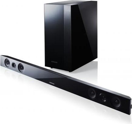 Productafbeelding Samsung Hw-F450 (280 W, 2.1 kanalen)