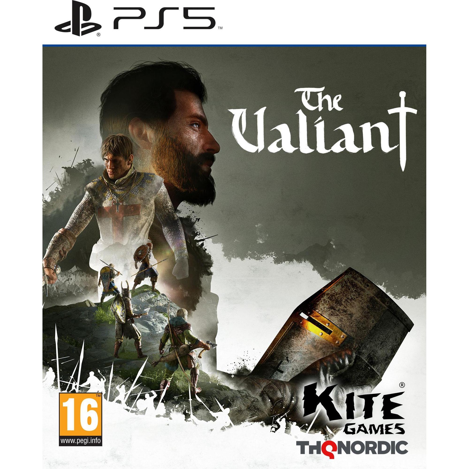 THQ Valiant PS-5 (PS5, DE) (00045)
