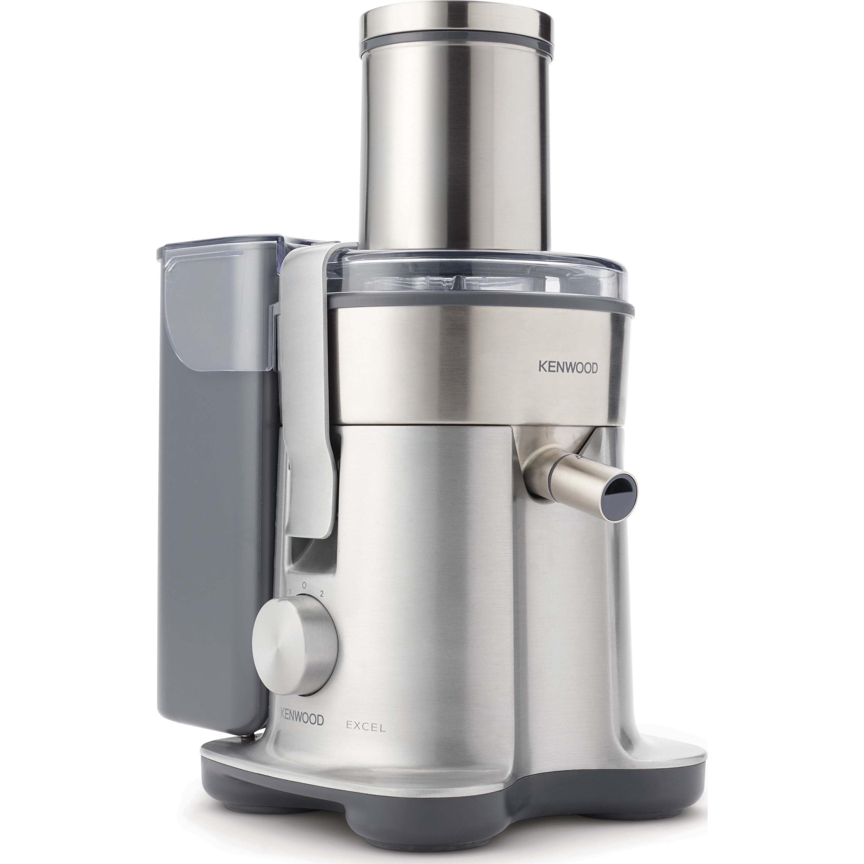 Kenwood Excel, Entsafter, Schwarz