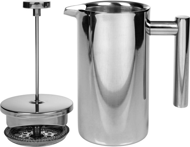 Image du produit Furber cafetière 0.8 l, argent (0.75 l)