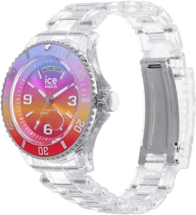 Produktbild ICE Watch Ice Clear Sunset (Analoguhr, 40 mm)