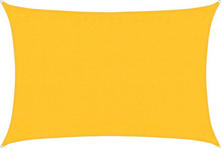 Produktbild vidaXL Sonnensegel 160 g/m² Rechteckig HDPE (3.5 x 5 m)
