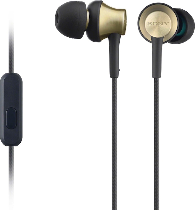 Sony Mdr-Ex650ap (No noise cancelling, Cable)