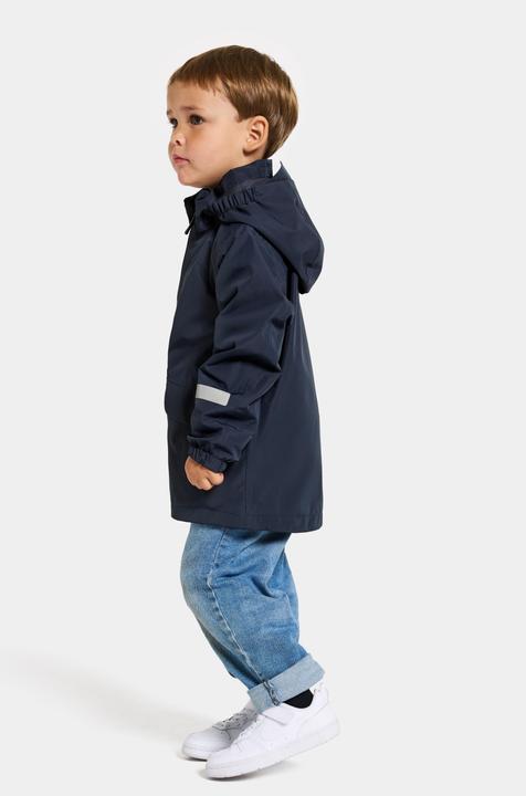 Actual product image Didriksons Kid's Norma Jacket 3 (110)