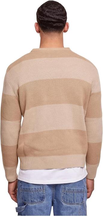 Produktbild Urban Classics Heavy Oversized Striped Sweatshirt (3XL)