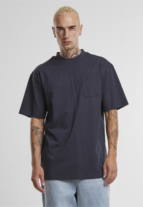Produktbild Urban Classics Tall Pocket Tee - 176927 (S)