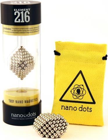 Actual product image Nanodots Silver
