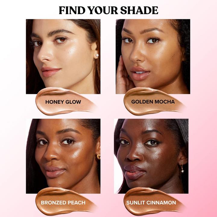 Produktbild Too Faced Born This Way Super Glow Bronzing Liquid Highlighter (Bronzer, Highlighter, 30 ml)