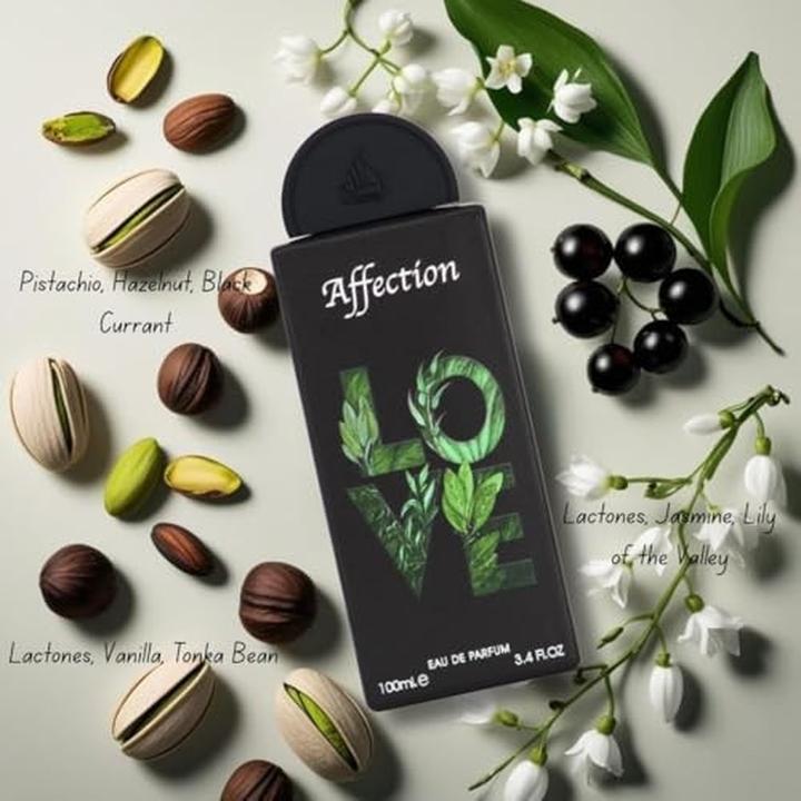 Image du produit Lattafa Pride Affection Eau De Parfum 100 Ml Eau De Parfum 20 Ml Deodorant 200 Ml (Coffret de parfum)