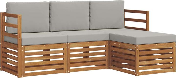 Produktbild vidaXL Outdoor-Sofa