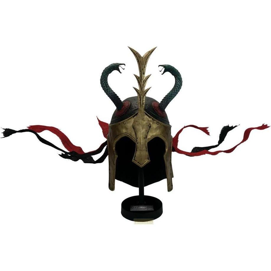 Factory Entertainment Cosmocats réplique 1/1 casque de Mumm-Ra 58 cm