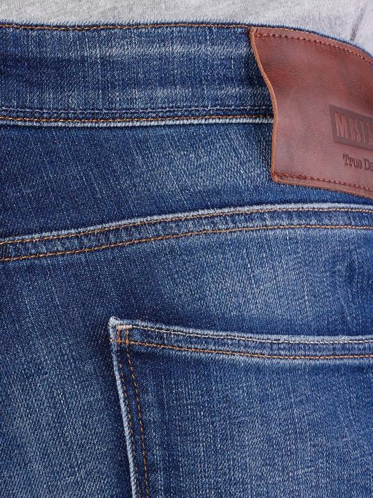 Produktbild Mustang Michigan Straight Jeans vintage rinse washed (W40/L34)