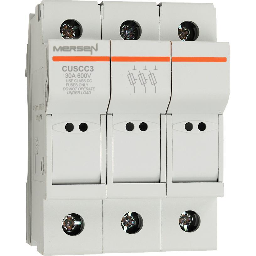 Mersen, Interruttore, Portafusibili