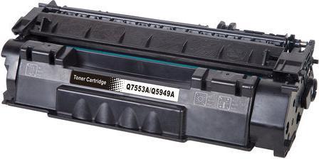 Produktbild Hermex Kompatibler Toner für HP LaserJet 1160 (BK)