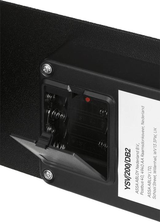 Image du produit Yale YE YSV200DB2 (8.60 l)