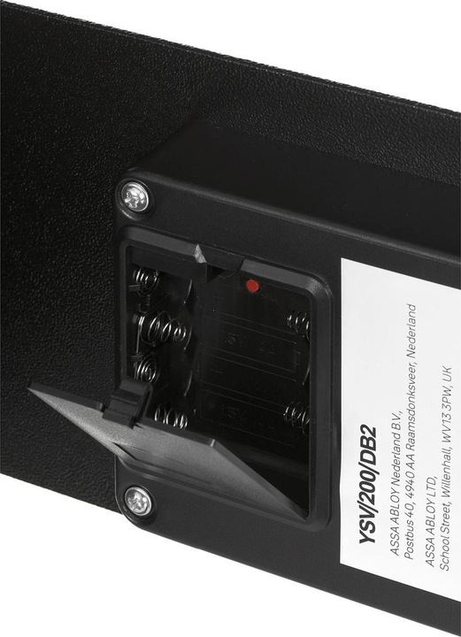 Produktbild Yale YE YSV200DB2 (8.60 l)