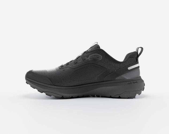 Actual product image Kalenji Laufschuhe Trailrunning Herren - JF 190 schwarz (40)