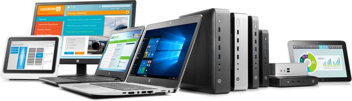Actual product image HP Thin Client t520 (AMD GX-212JC, 4 GB, 16 GB)