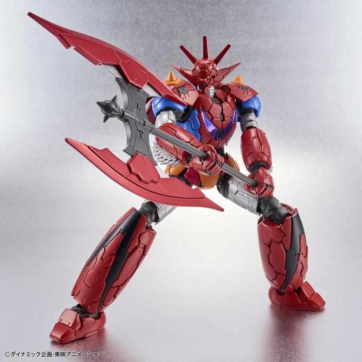 Produktbild Bandai GUNDAM - HG 1/144 Getter Dragon Infinitism Robo G - Model Kit