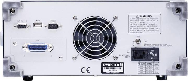 Produktbild GW Instek GPT-9803 AC/DC-Stossspannungs-Isolations
