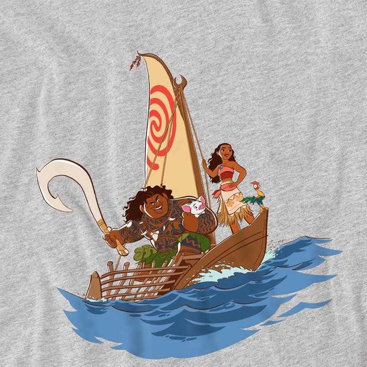 Produktbild Moana Voyage Sweatshirt (128)